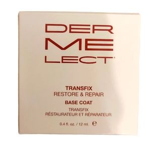 Dermelect Transfix Restore & Repair Base Coat